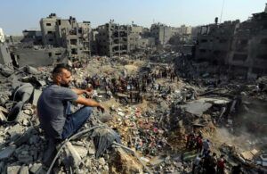 La pesadilla de Gaza es una crisis de humanidad: António Guterres