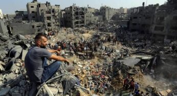 La pesadilla de Gaza es una crisis de humanidad: António Guterres