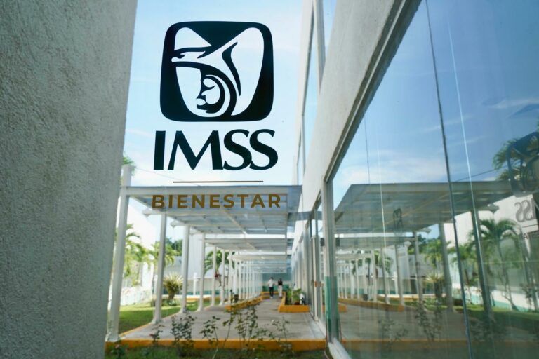 Avanza Plan de Salud IMSS-Bienestar: Zoé Robledo