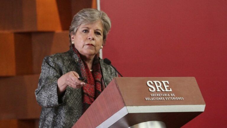 Alicia Bárcena insta a reformar los bancos multilaterales de desarrollo