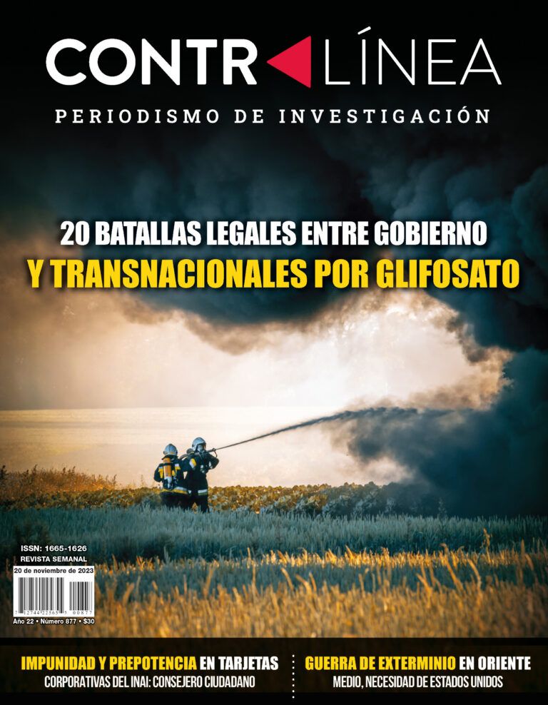 Revista Contralínea 877