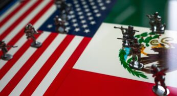 EU inundó México con 12 millones de armas de manera deliberada