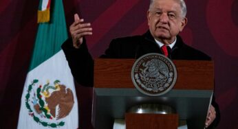 Exhibe AMLO intento de la derecha española por influir en elecciones de México