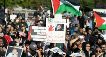 Palestinos usaron más las vías pacíficas que la violencia en su lucha