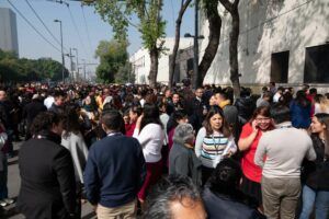 Enjambre sísmico se reactiva en el poniente de la CDMX: científico de la UNAM