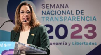 Presidenta del Inai gastó 681 mil pesos en viajes y comidas