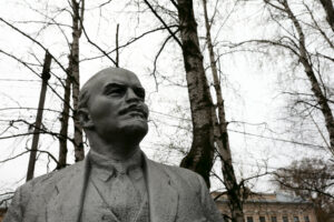 100 años de la muerte de Lenin