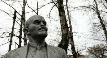 100 años de la muerte de Lenin