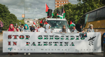 Palestina: sigue la resistencia