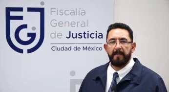 Ulises Lara sustituye a Ernestina Godoy en la FGJCDMX