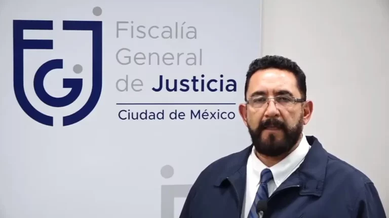 Ulises Lara sustituye a Ernestina Godoy en la FGJCDMX