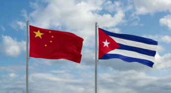 Cuba-China en dinámica de una alianza multisectorial