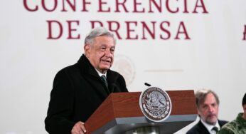 Autoridades electorales prohíben a AMLO referirse al PRIAN como sinónimo de corrupción