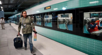 Hay cinco propuestas de IP para participar en trenes de pasajeros: SICT