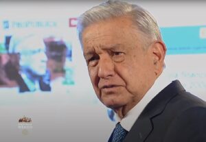 AMLO a ONU-DH: acusaciones sobre ‘narco’ son parte de la campaña de opositores