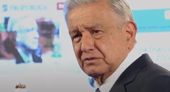 AMLO a ONU-DH: acusaciones sobre ‘narco’ son parte de la campaña de opositores