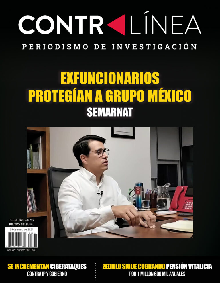 La remediación del Río Sonora es el “punto cero” para una nueva relación con Grupo México, advierte Iván Rico, subsecretario de la Semarnat