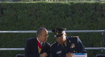 Espionaje militar y equipos de asalto para la “guerra” de Calderón