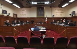 Tiembla Cártel de la Toga y el Birrete, ante reforma al Poder Judicial