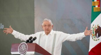 AMLO: Tren Maya se construyó con apego a la ley; se cumplió con todos los amparos