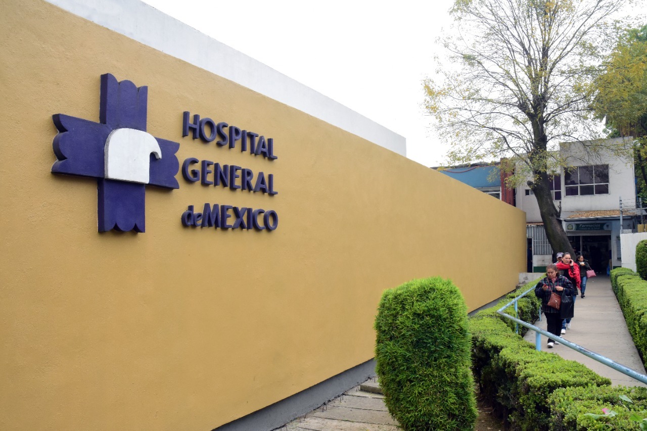 En Su 119 Aniversario Hospital General De México Busca Consolidar Gratuidad 0303