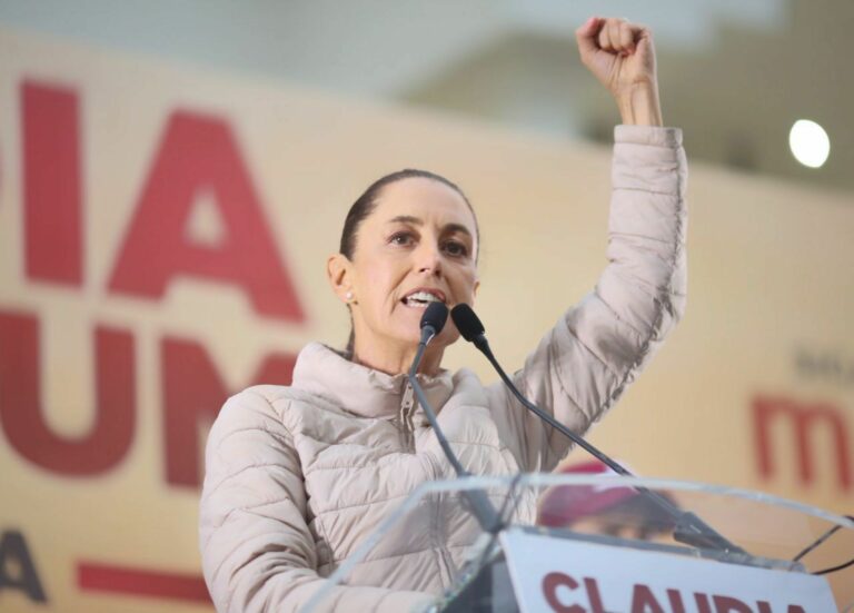 Claudia Sheinbaum aseguró que los compromisos adquiridos en el proceso de campaña serán cumplidos en su sexenio