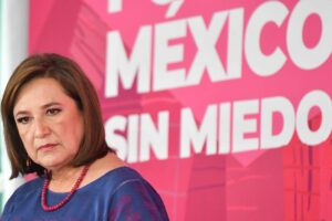 Las empresas Omei y High Tech Services de Xóchitl Gálvez recibieron 21 millones 420 mil 414 pesos de presuntos contratos irregulares con el Inai, el INEE