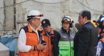 Construcción ligada a cártel inmobiliario filtró cemento en Línea 12 del Metro