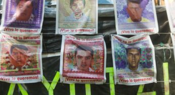 Intensifican búsqueda de los 43 normalistas de Ayotzinapa en 9 puntos de Guerrero