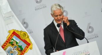 PRI expulsa al exgobernador Alfredo Del Mazo 