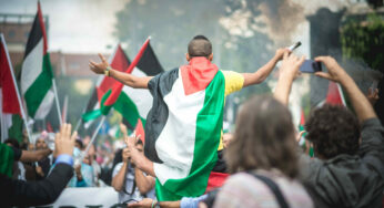 Tú, lector, estás obligado a exigir la libertad para la nación palestina