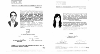 Pemex pagó hasta las colegiaturas en el ITAM de los hijos de María Amparo Casar