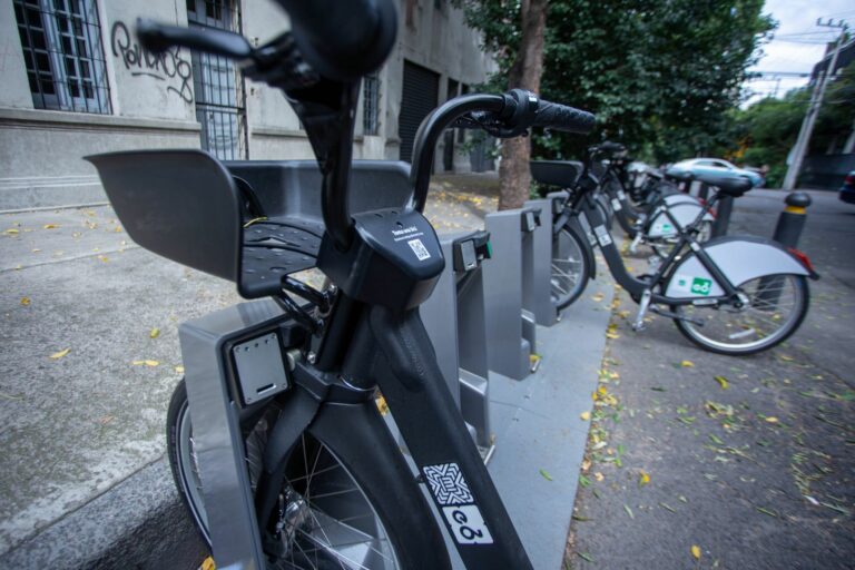 El sistema de bicicletas públicas de la CDMX habilitará una nueva membresía –Ecobici+– para viajes de 90 minutos durante sábados y domingos