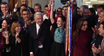 AMLO: tengo confianza que va a continuar el proceso de transformación