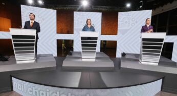 Concluyen campañas e inicia veda electoral: INE