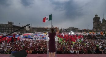 ¡Llegaremos las mujeres a la Presidencia de México!: Claudia Sheinbaum