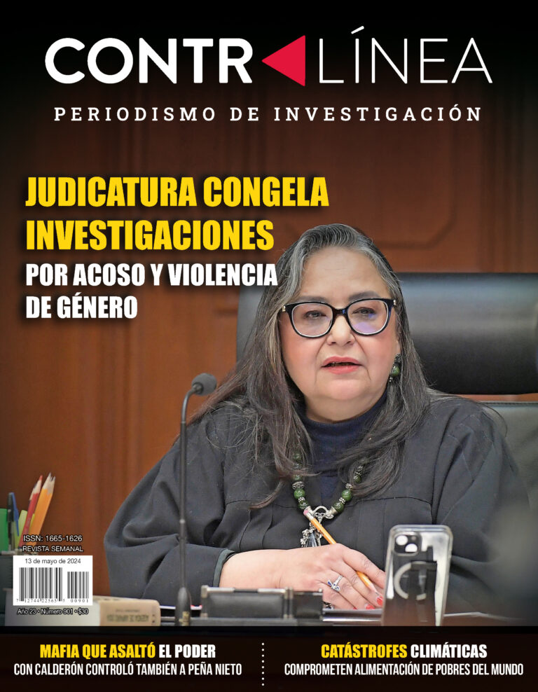 Las denuncias en el CJF contra funcionarios por supuestas agresiones sexuales y violencia de género y laboral no prosperan. Contralínea 901