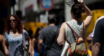 Continúa ola de calor en el Valle de México