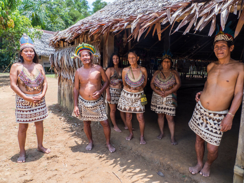 Organizaciones, pueblos indígenas, instituciones y colectivos diversos dialogaron sobre la defensa de la Amazonía y los DH