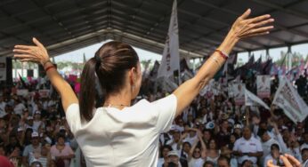 Tiempo de mujeres