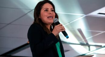 Presidenta del PVEM suplirá cargo electo de Ernestina Godoy Ramos