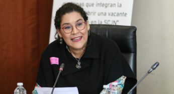 Puertas del Poder Judicial, abiertas al tráfico de influencias: ministra Batres