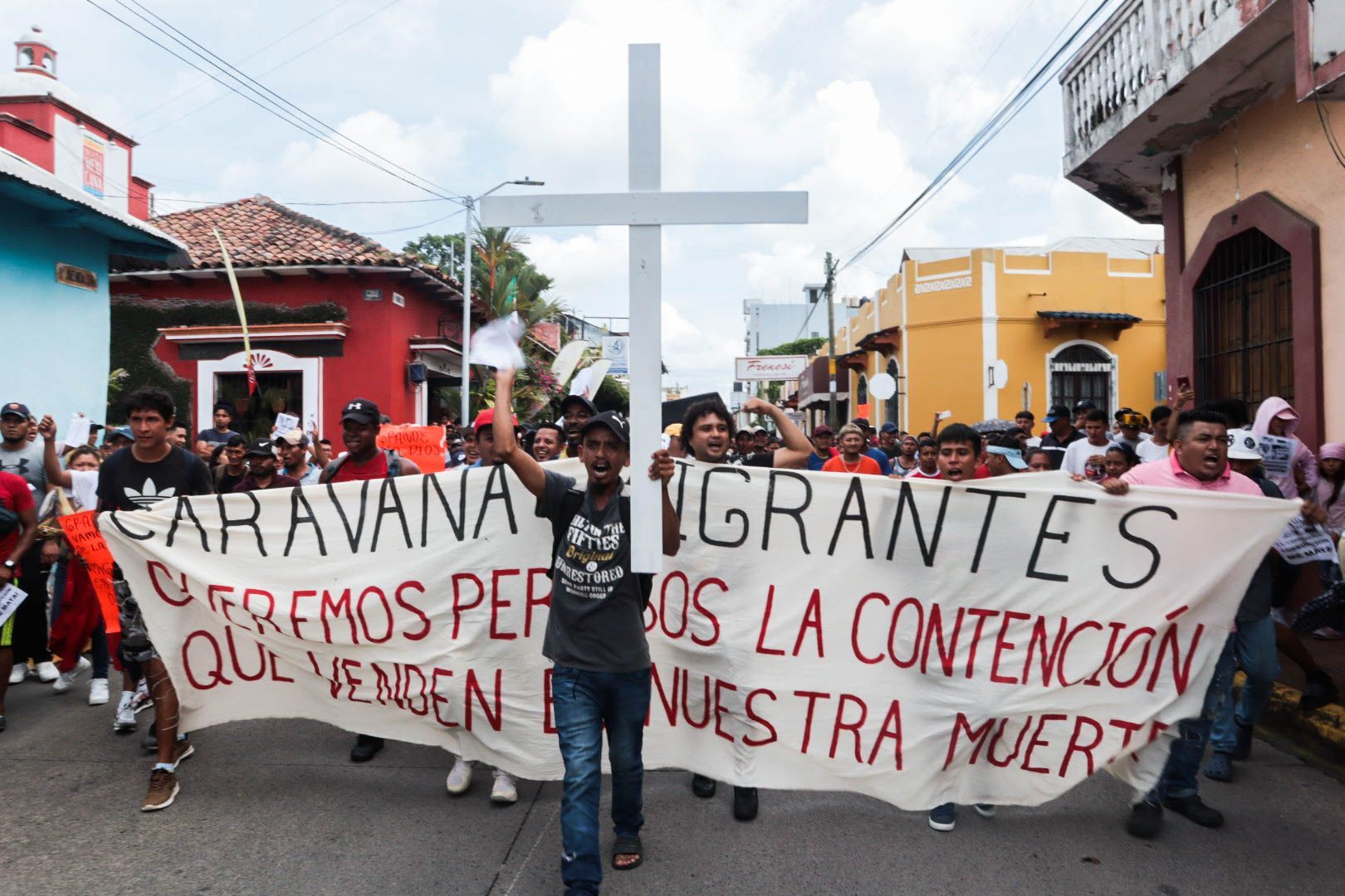 Políticas públicas, ineficaces para las personas refugiadas: Azuara Cárdenas