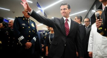 Homex trianguló a Peña Nieto 26 millones a través de la cuenta de su madre