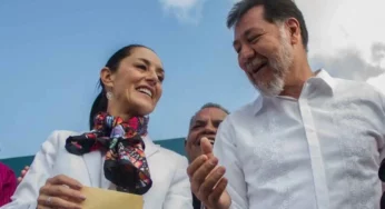 Noroña tendrá un papel muy importante en el movimiento, responde Sheinbaum