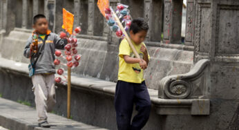 Capitalismo, responsable de la explotación laboral infantil: Ruiz Serrano