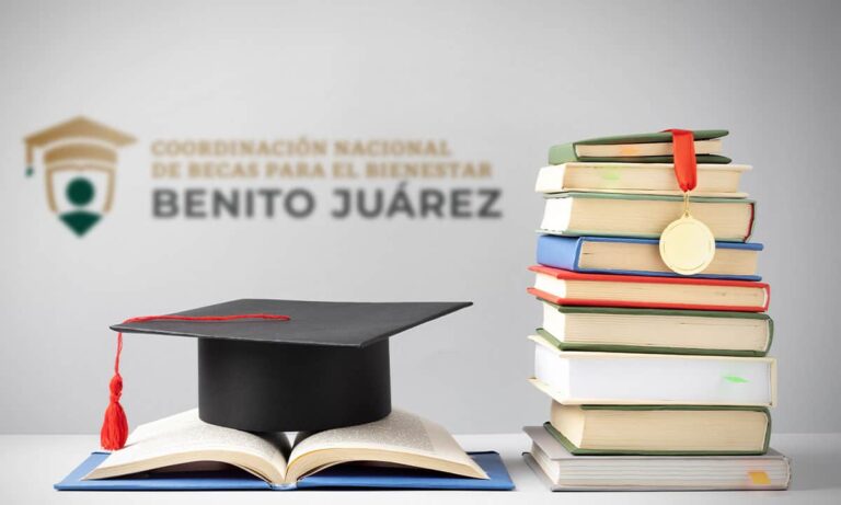 Becas del Bienestar redujeron abandono escolar en media superior a 9%