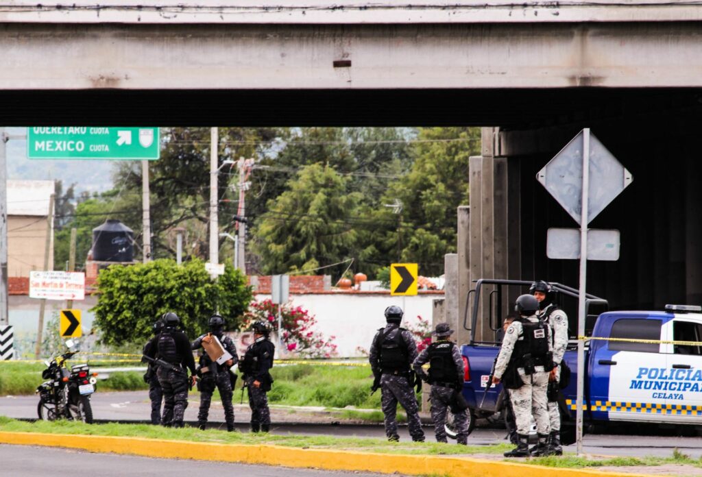 VIDEO | De enero a julio, 68 policías han sido atacados en Guanajuato - Conferencia presidencial mañanera (YouTube)