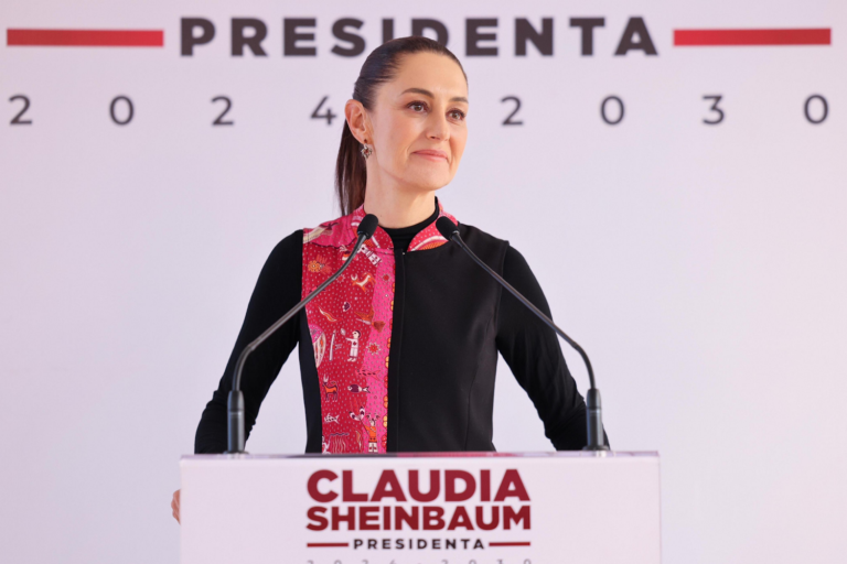 A través de una carta, la presidenta electa Claudia Sheinbaum explicó la tensión con el rey de España , Felipe VI.