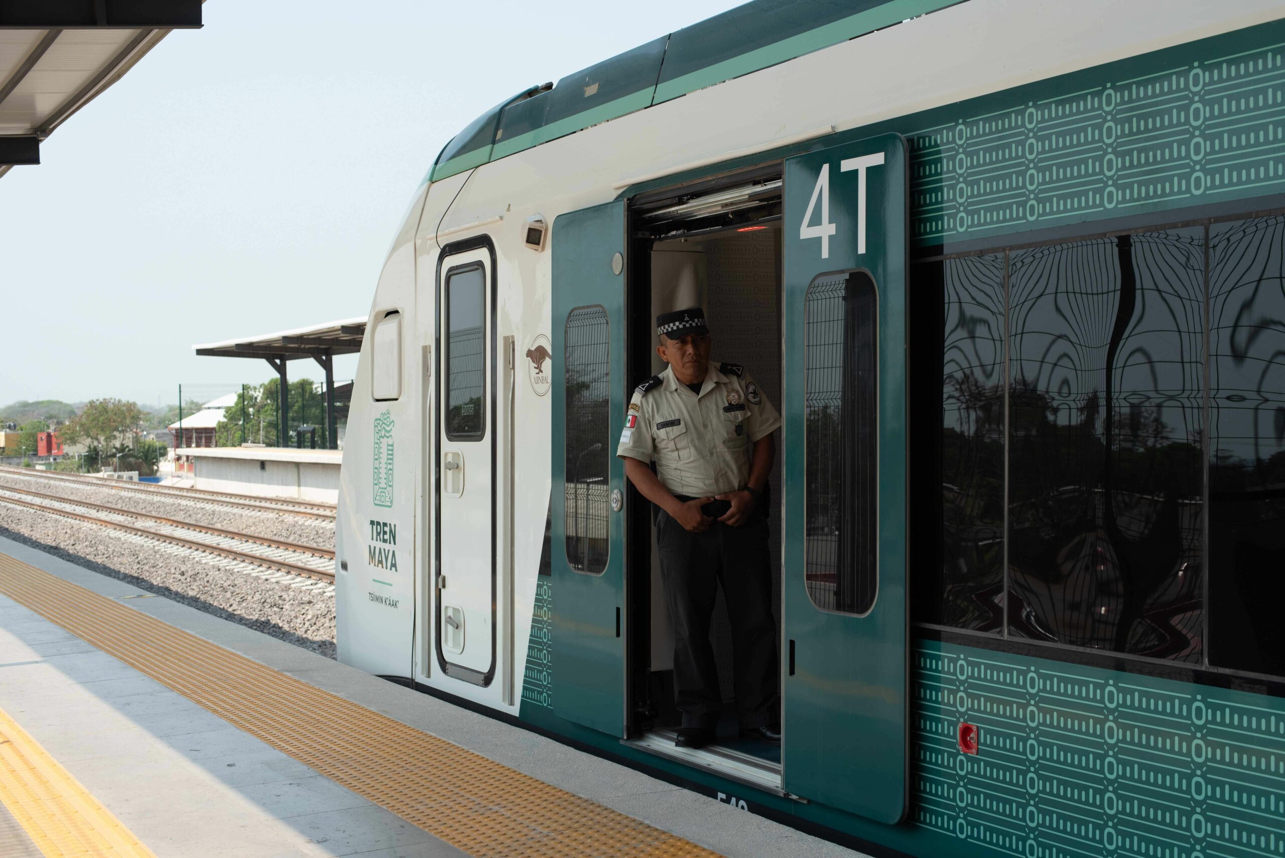 La virtual presidenta electa Claudia Sheinbaum Pardo anunció la fabricación de dos interconexiones del Tren Interoceánico